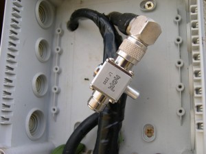 Parafoudre Parafoudre