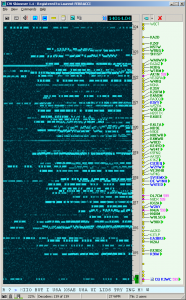 FT5GA pileup 20090916 20 cw