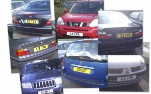 Dès le parking, pas de doute, on y est !