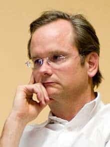 Portrait de Lessig