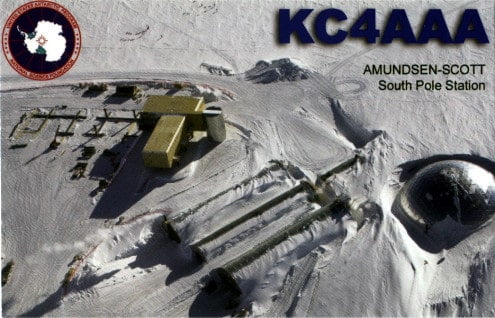 QSL de KC4AAA